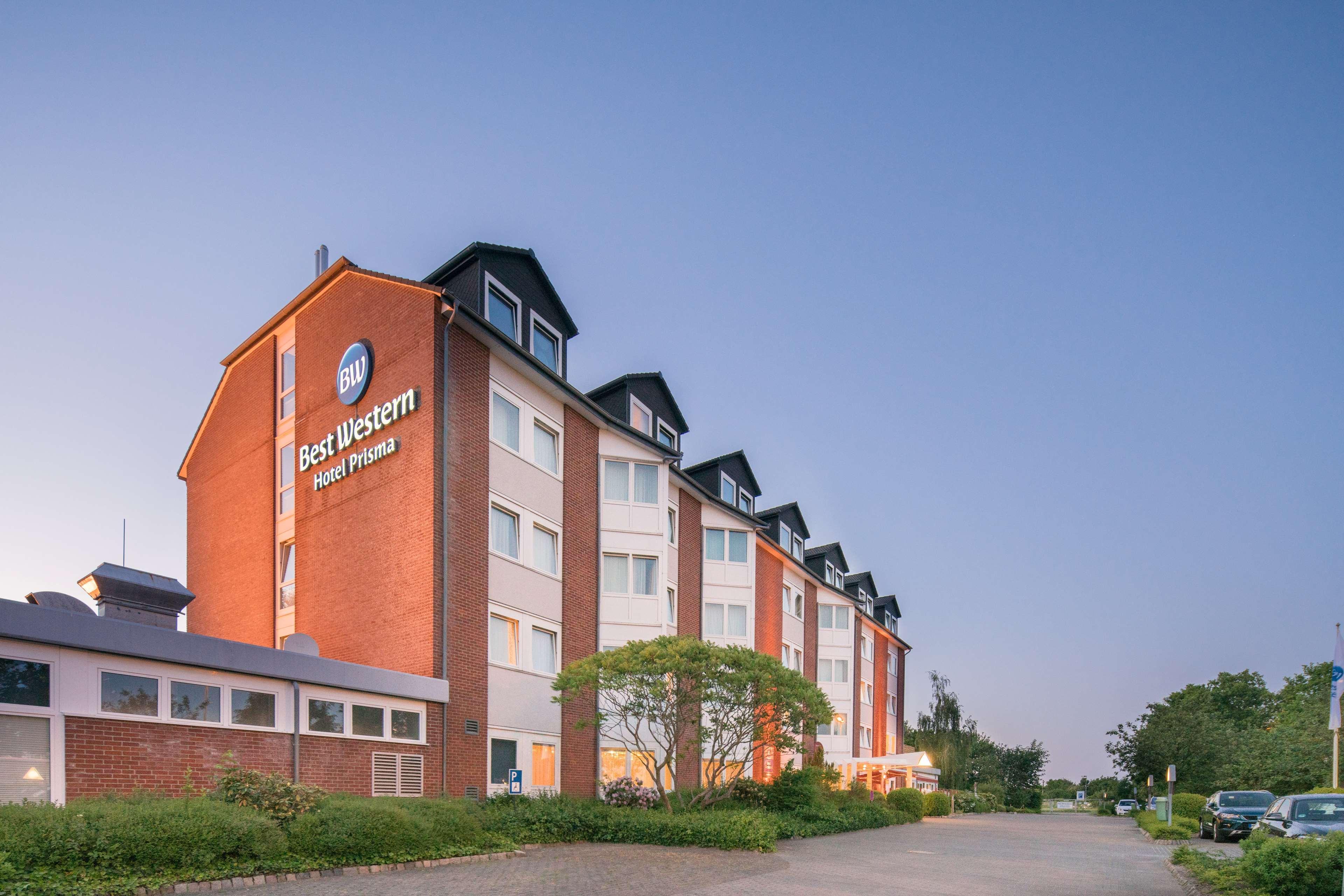 Best Western Hotel Prisma Ноймюнстер Экстерьер фото
