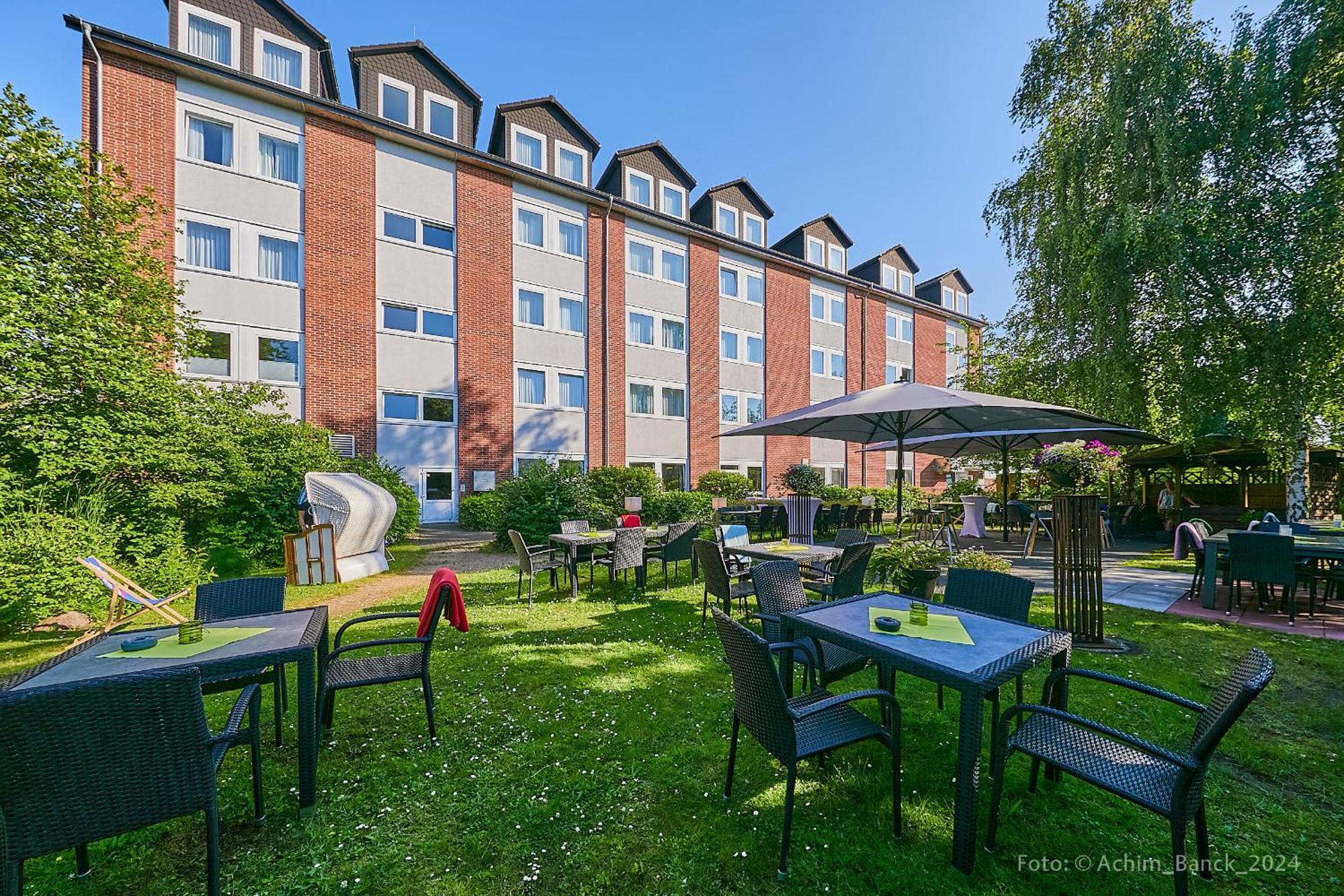 Best Western Hotel Prisma Ноймюнстер Экстерьер фото